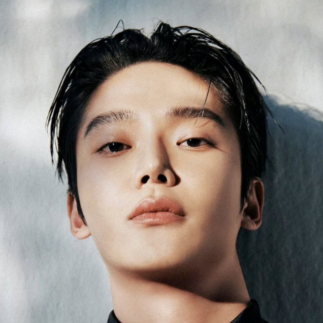 A moment captured by Rowoon's fan