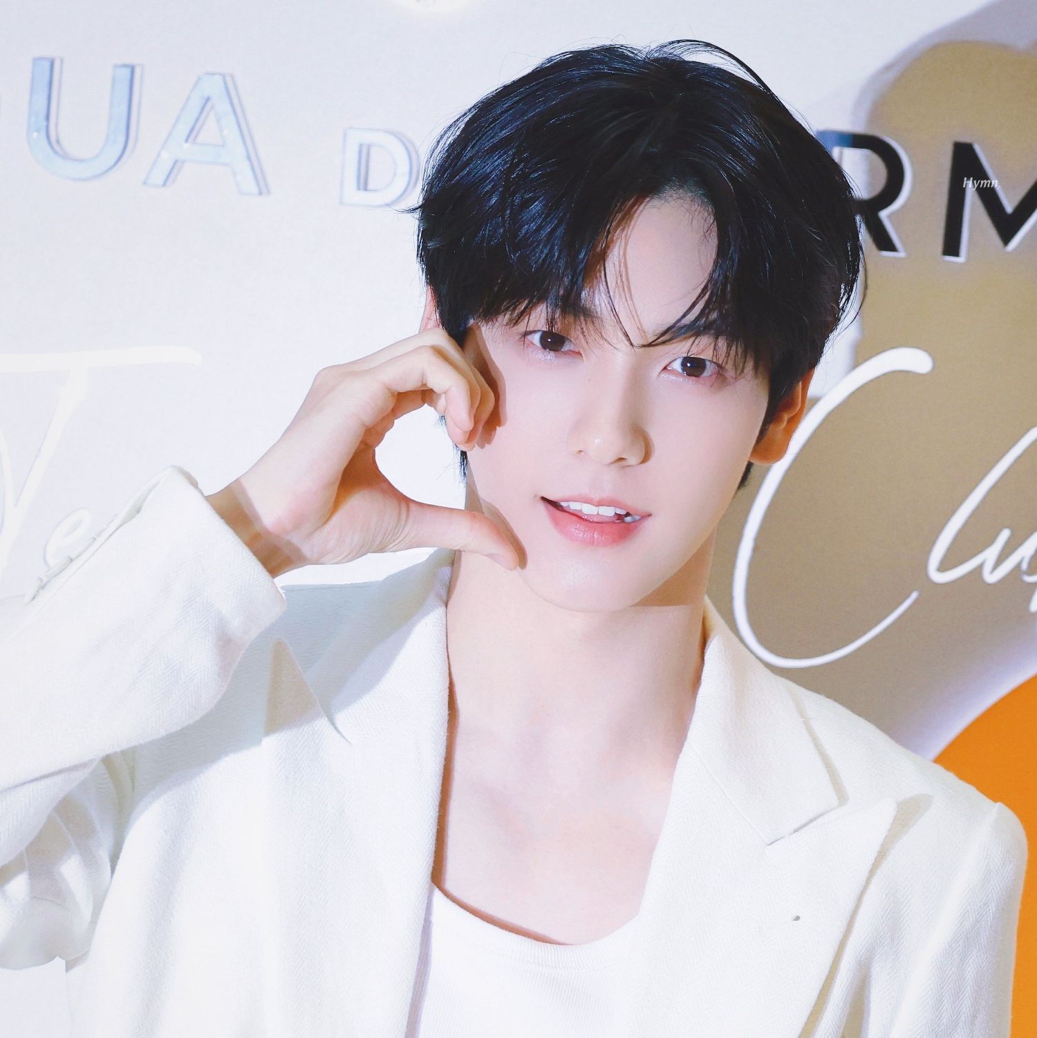 Recent activity shot of Soobin (TOMORROW X TOGETHER)