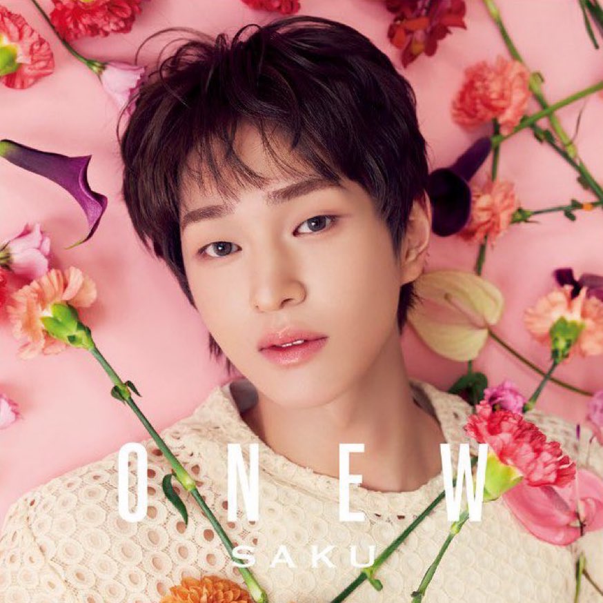 Recent activity shot of Onew (SHINee)