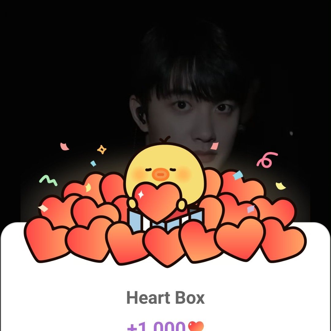 Recent activity shot of EXO