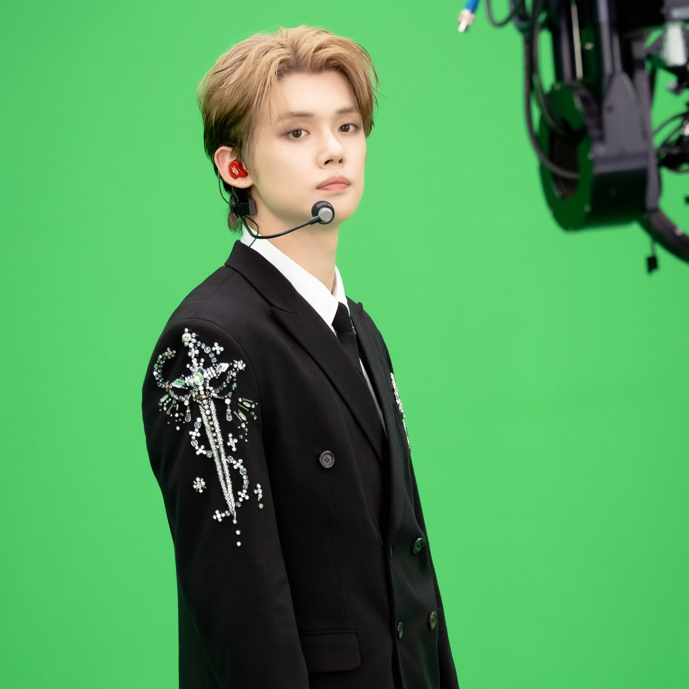 Potret di balik layar Yeonjun (TOMORROW X TOGETHER)