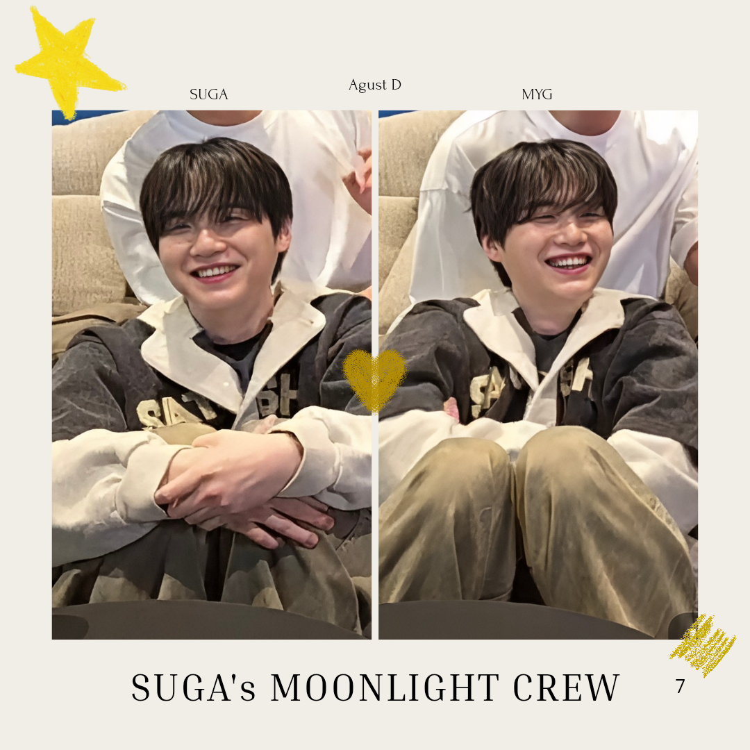 SUGA (防彈少年團)的最新活動照片