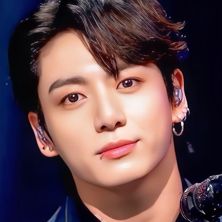 Recent activity shot of Jungkook (BTS)