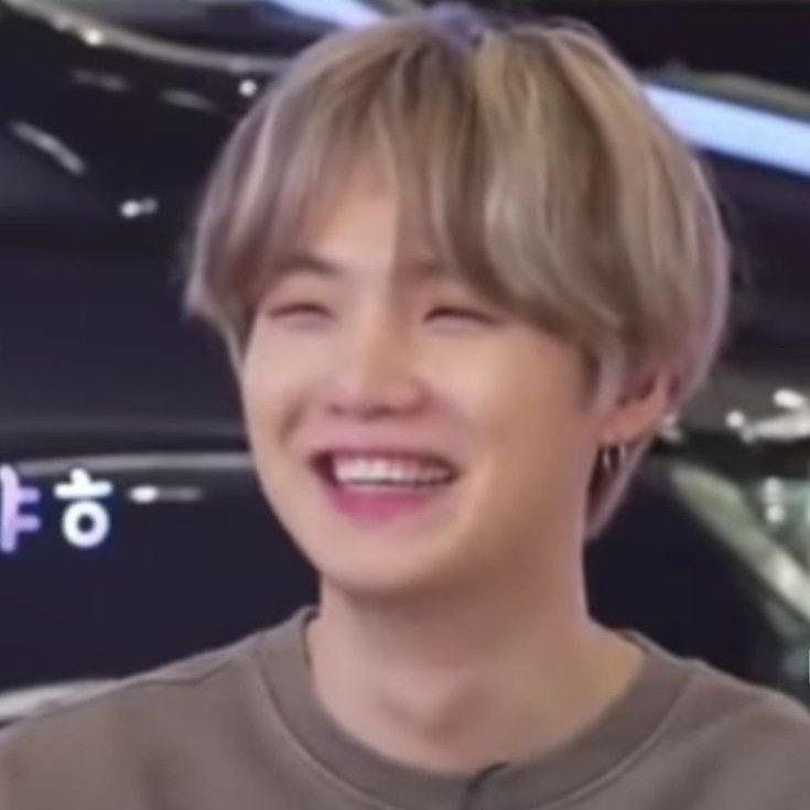 방탄소년단의 비하인드 컷