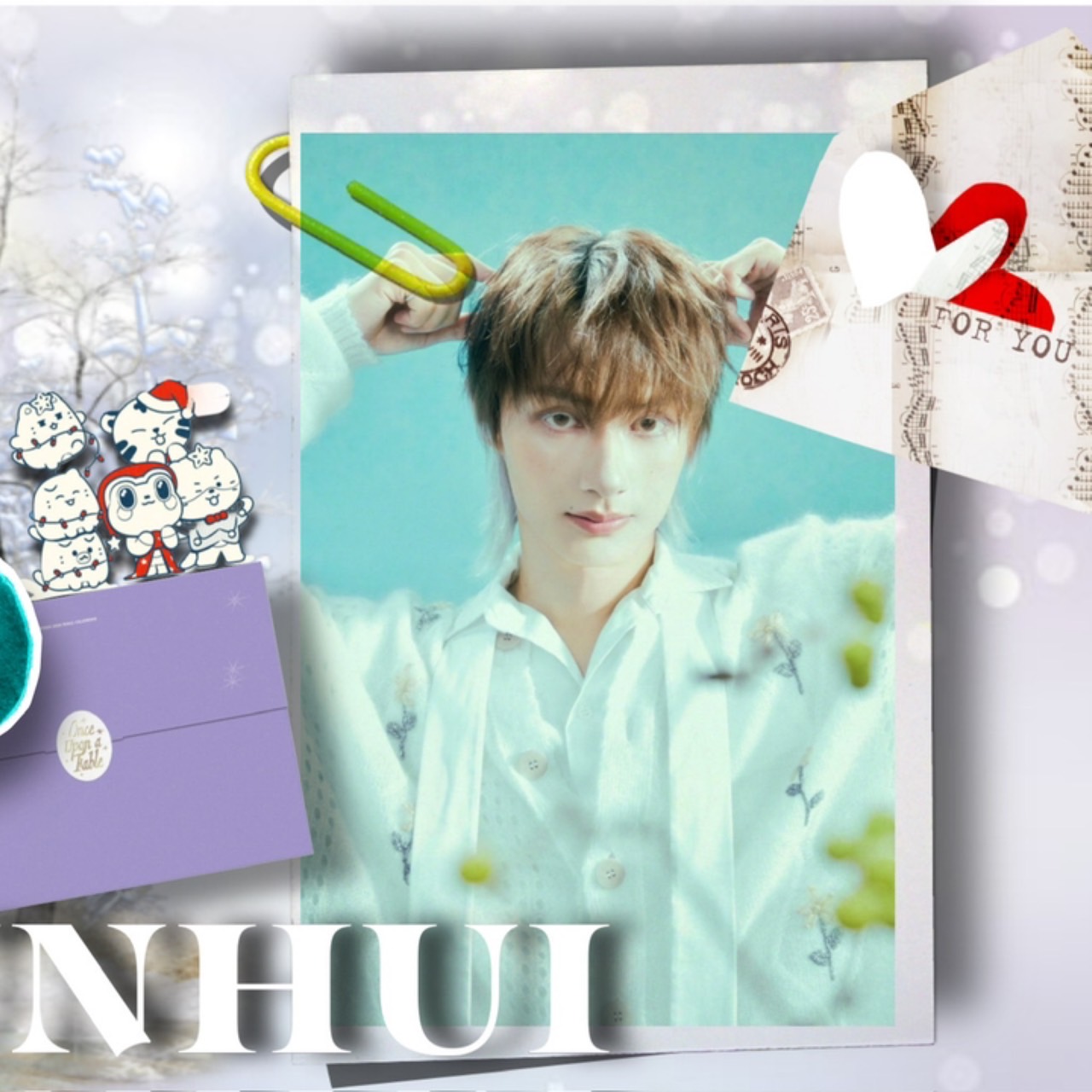 Latest photo of Jun (SEVENTEEN)