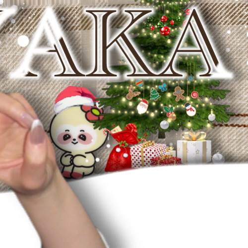 A moment captured by Ayaka (NiziU)'s fan