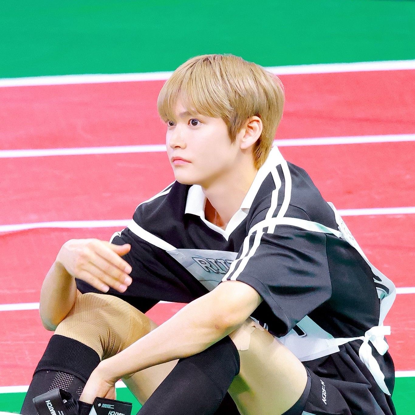A moment captured by Eunseok (RIIZE)'s fan