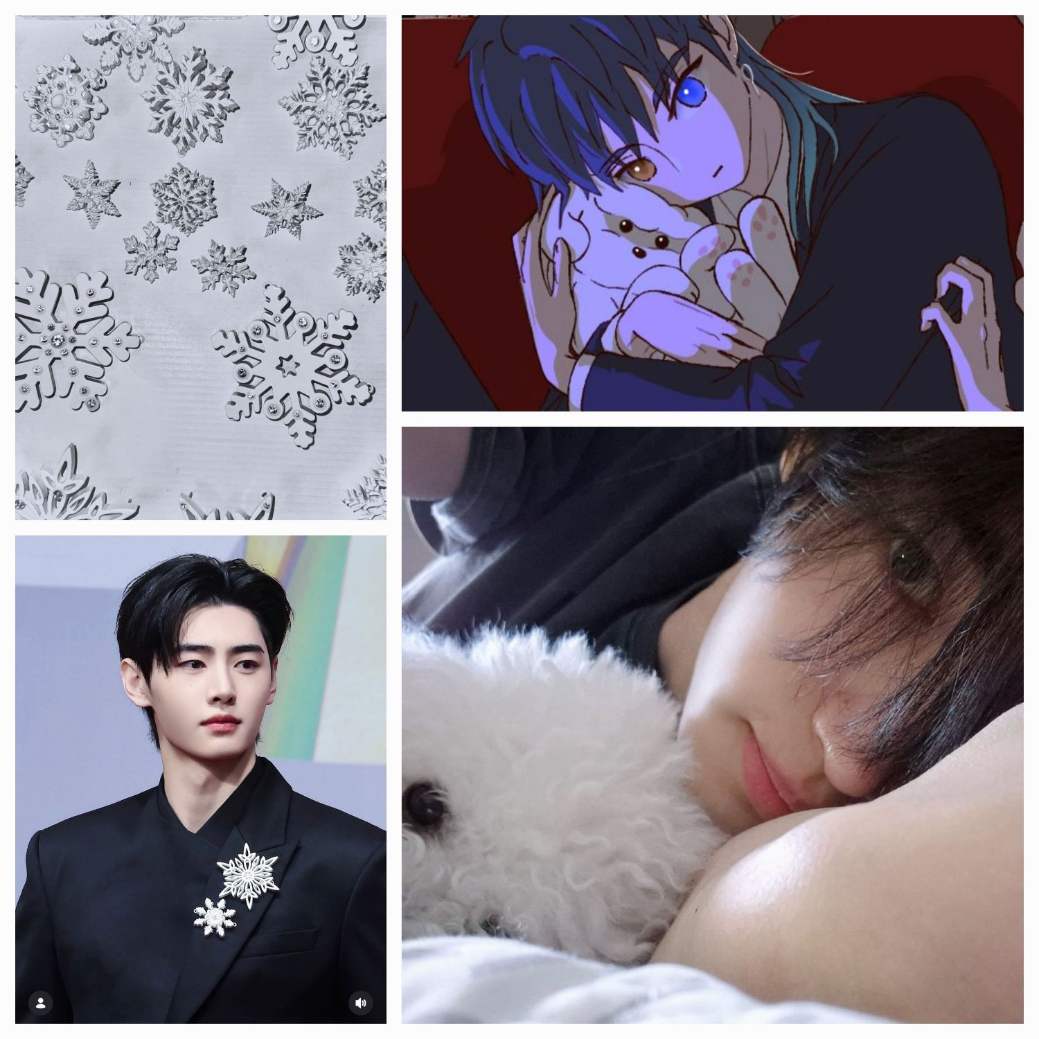 Latest photo of Sunghoon (ENHYPEN)