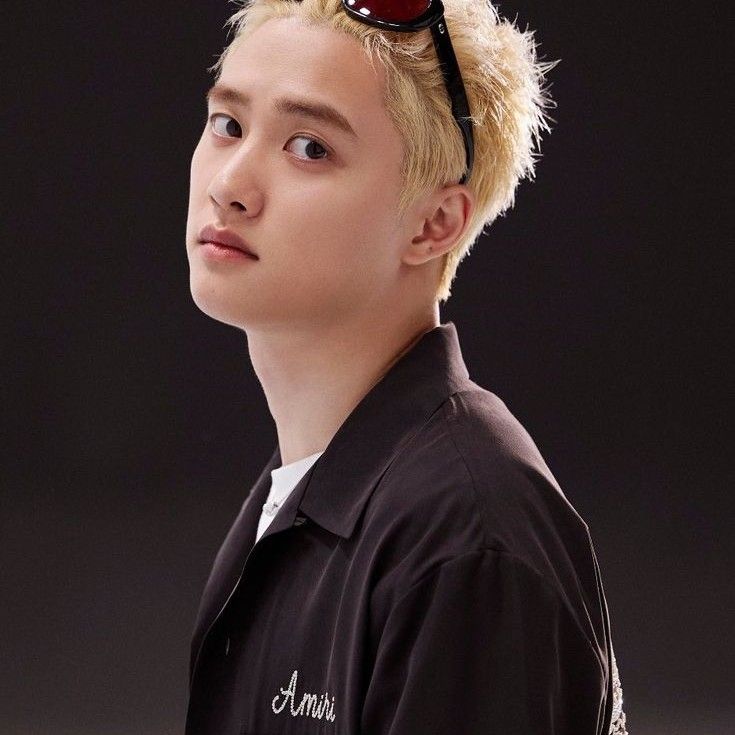 Behind-the-scenes cut of D.O. (EXO)