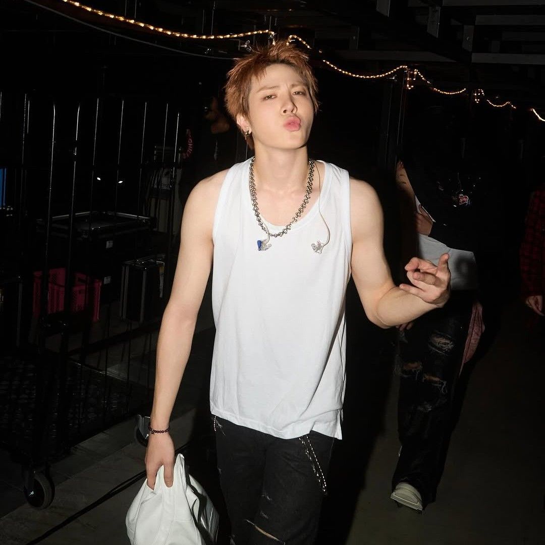 Recent activity shot of So Junghwan (TREASURE)