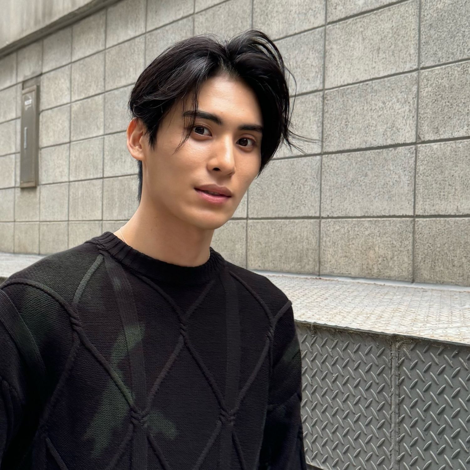 A moment captured by SF9's fan