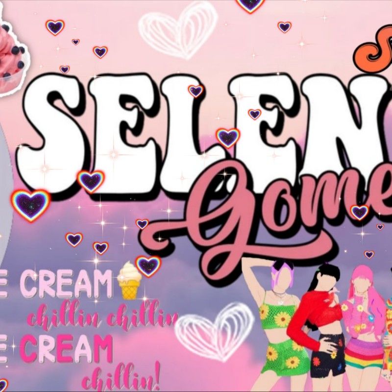 Behind-the-scenes cut of Selena Gomez