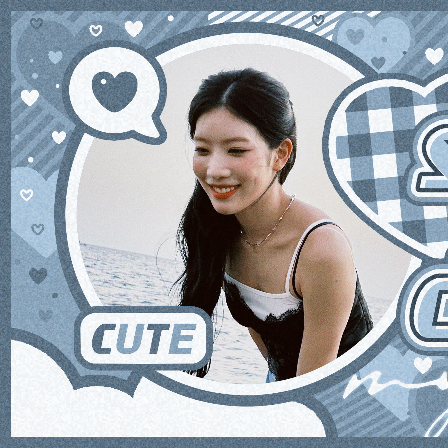 A moment captured by Kim Lip (ARTMS)'s fan