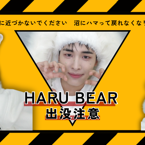 Latest photo of Haru (NEXZ)