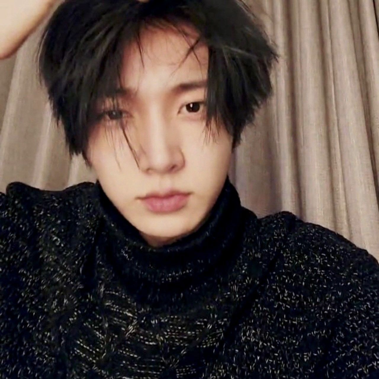 Behind-the-scenes cut of Heeseung (ENHYPEN)