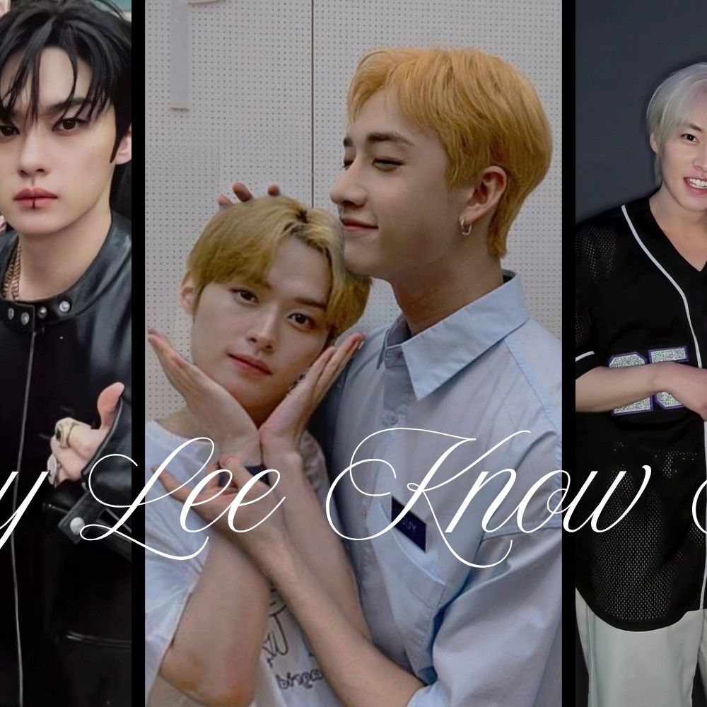 방찬 (Stray Kids)의 비하인드 컷