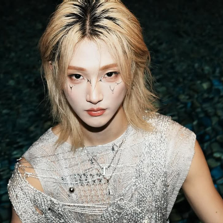 Recent activity shot of Hu Yetao (NexT1DE)