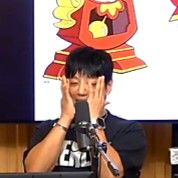 Recent activity shot of Hwang Chiyeol