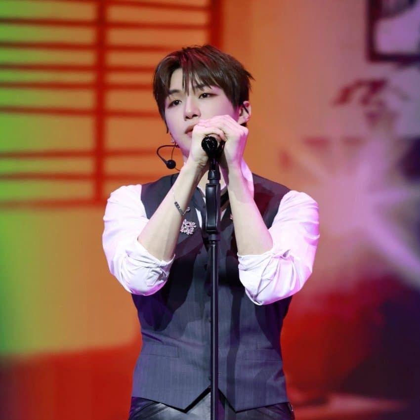 강다니엘의 최신 사진