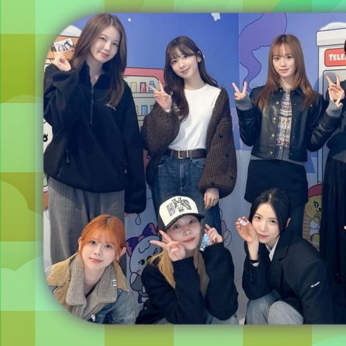 NiziU的最新活動照片