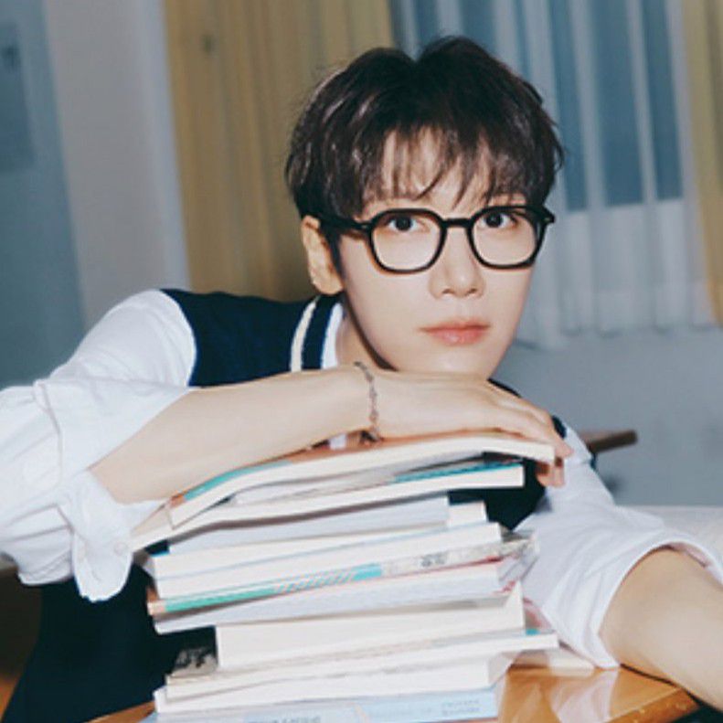 A moment captured by TEN (WayV)'s fan