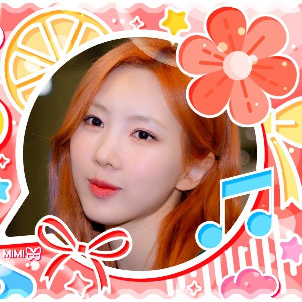 Recent activity shot of Yoohyeon (DREAMCATCHER)