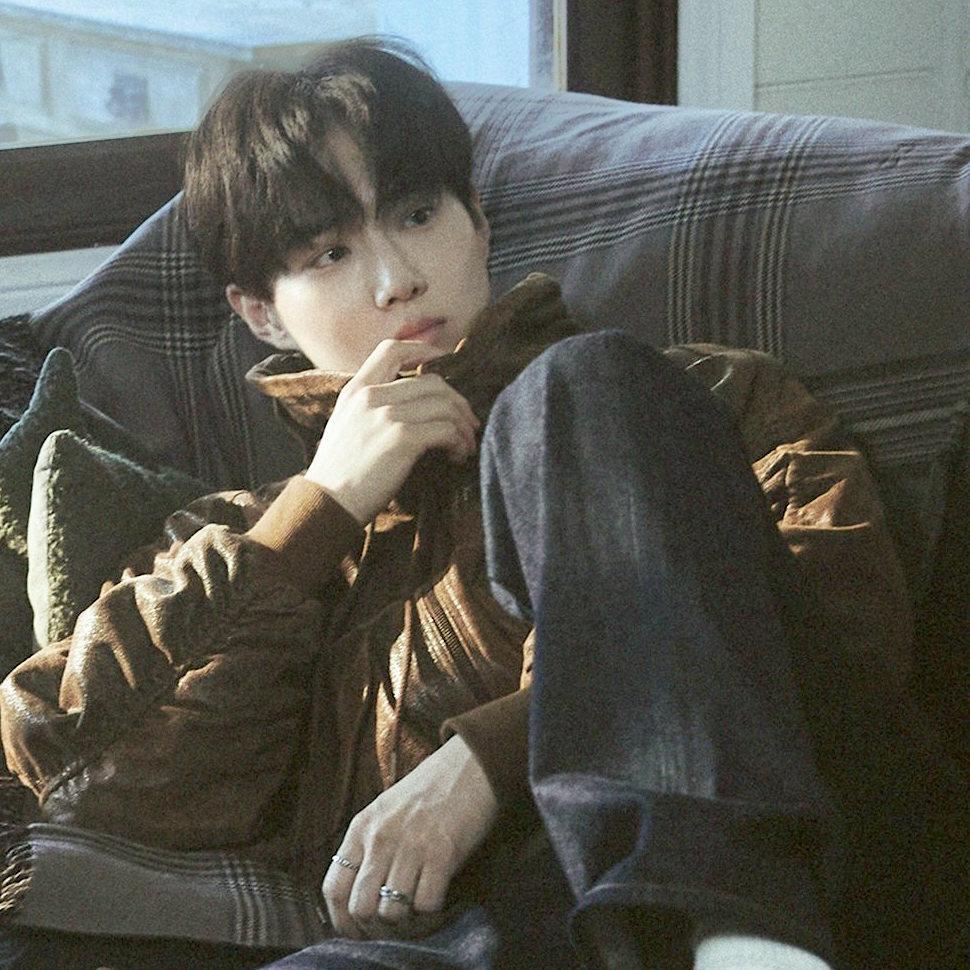 Recent activity shot of Suho (EXO)