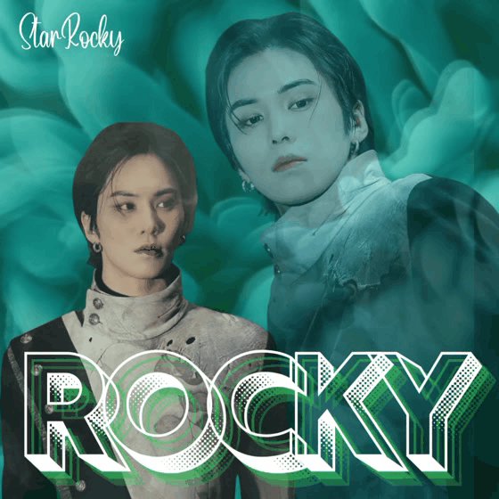 Recent activity shot of Rocky