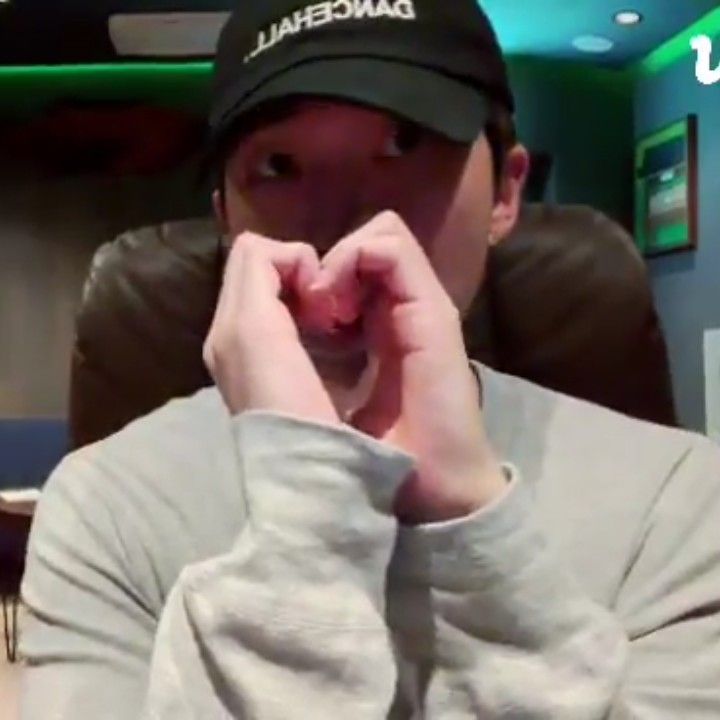 방탄소년단의 비하인드 컷