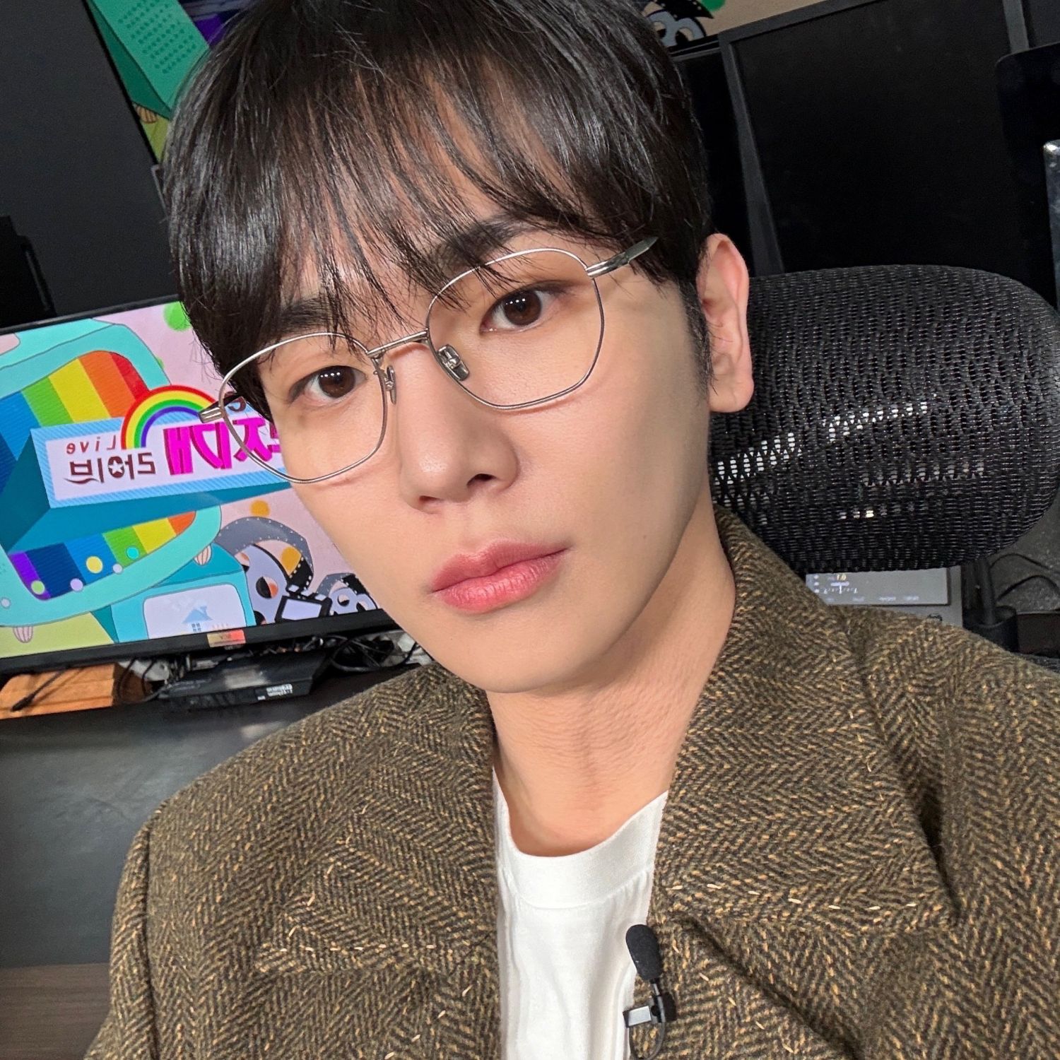 Key (SHINee)粉絲拍下的瞬間
