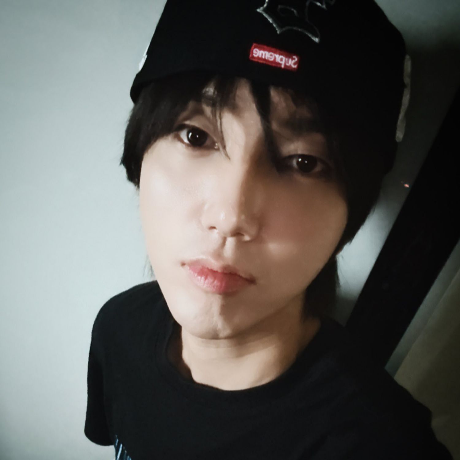 Latest photo of Yesung (Super Junior)