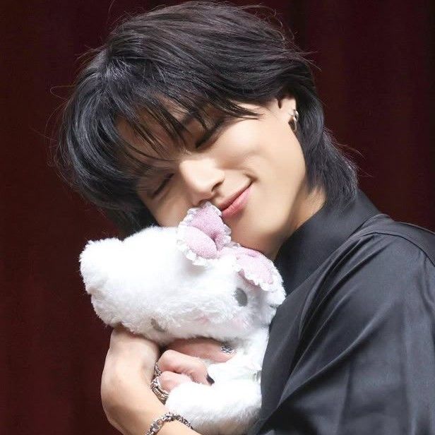 A moment captured by Wooyoung (ATEEZ)'s fan