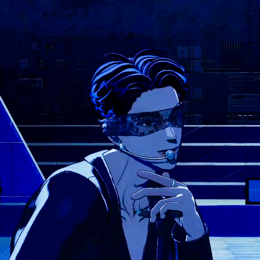 A moment captured by Hamin (PLAVE)'s fan