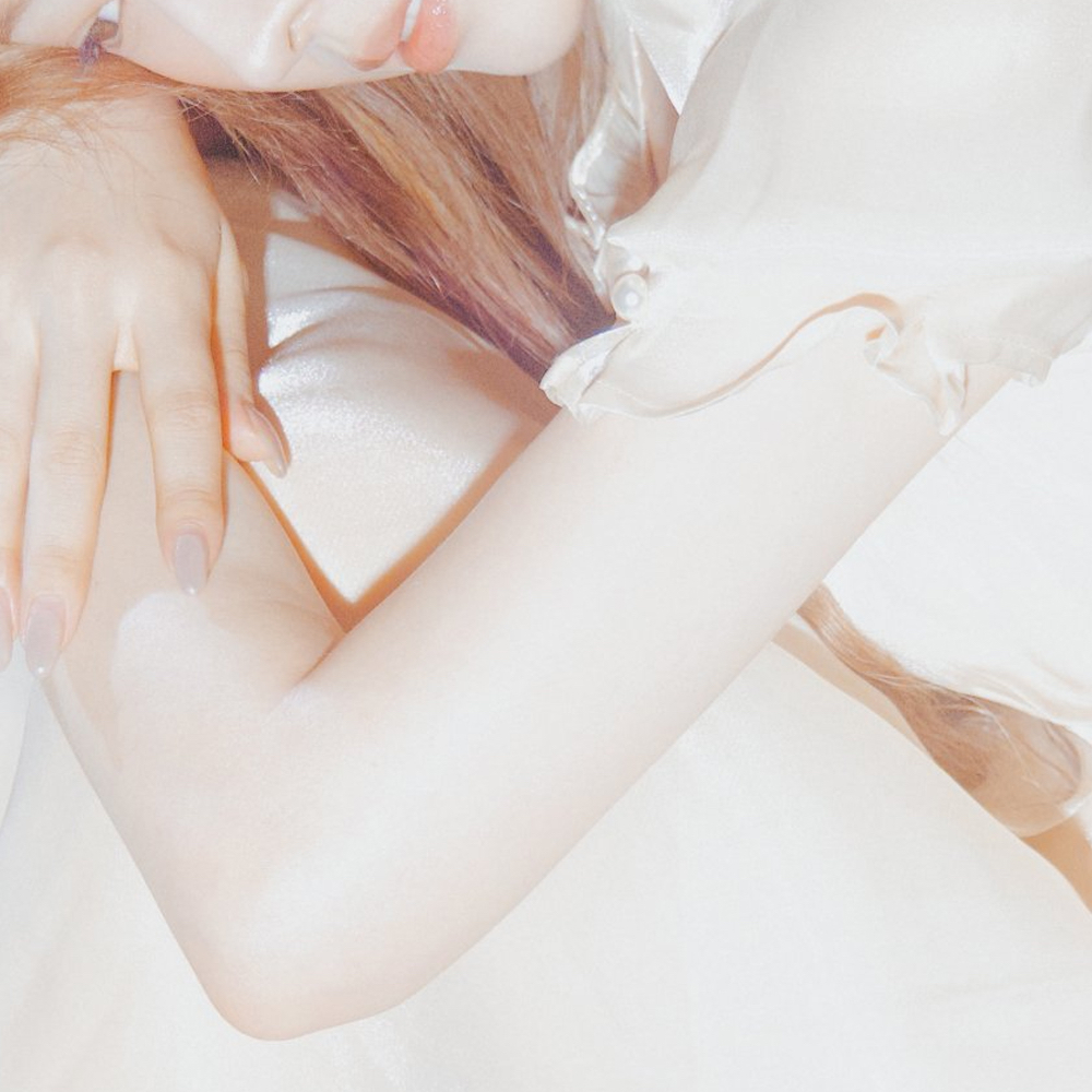 Recent activity shot of HaSeul (ARTMS)