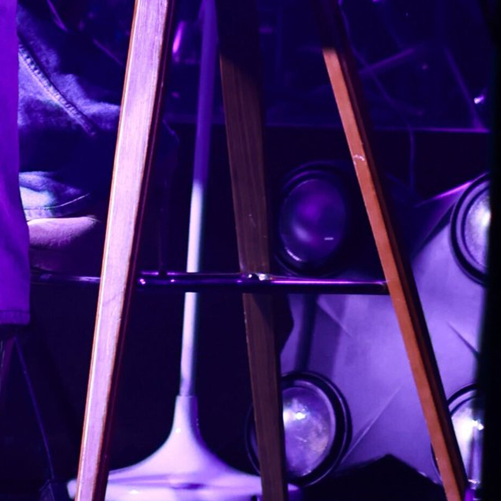 Recent activity shot of HaSeul (ARTMS)