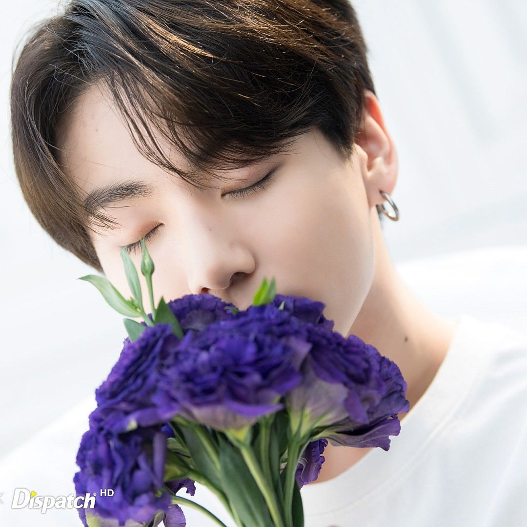 Recent activity shot of Jungkook (BTS)
