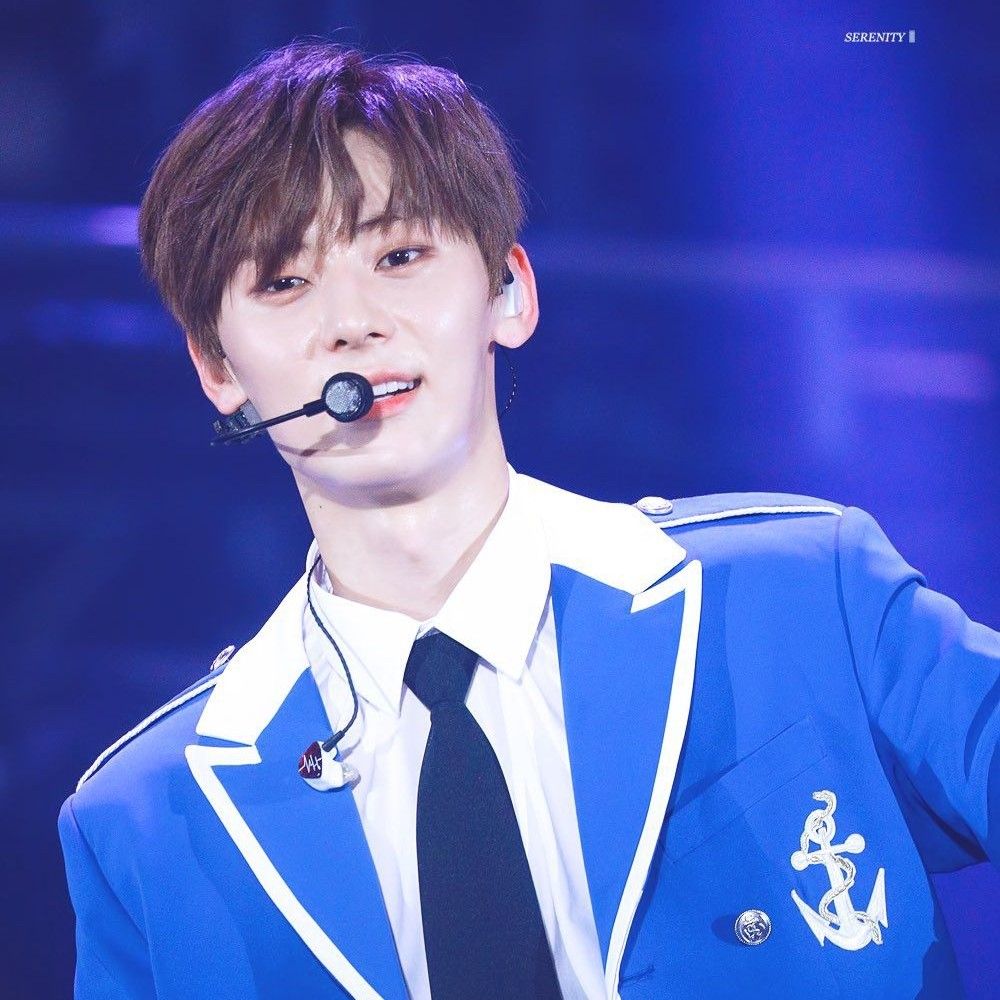 Latest photo of Hwang Minhyun