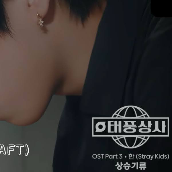 Behind-the-scenes cut of HAN (Stray Kids)