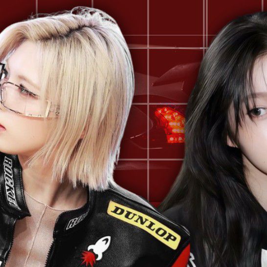 BAE (NMIXX)的幕後花絮