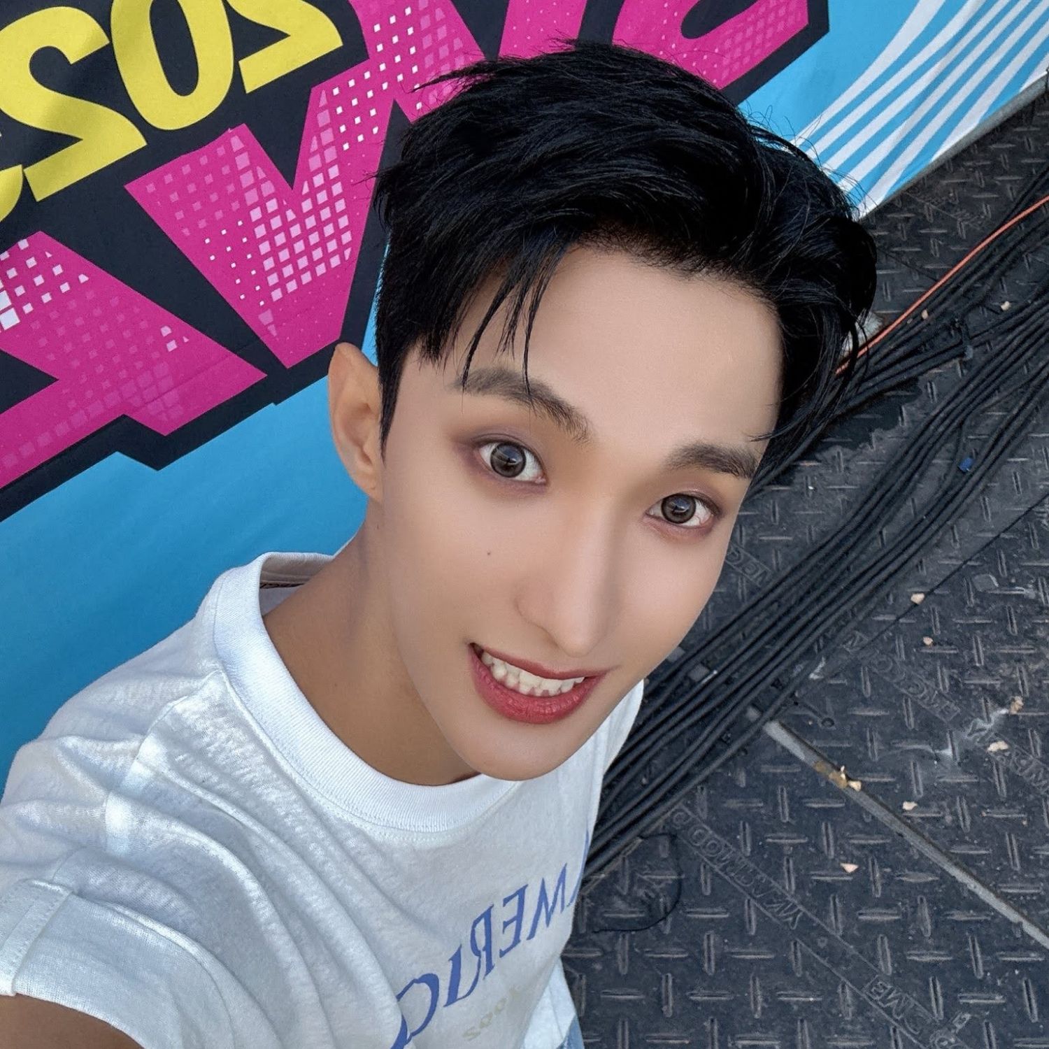 세븐틴의 비하인드 컷