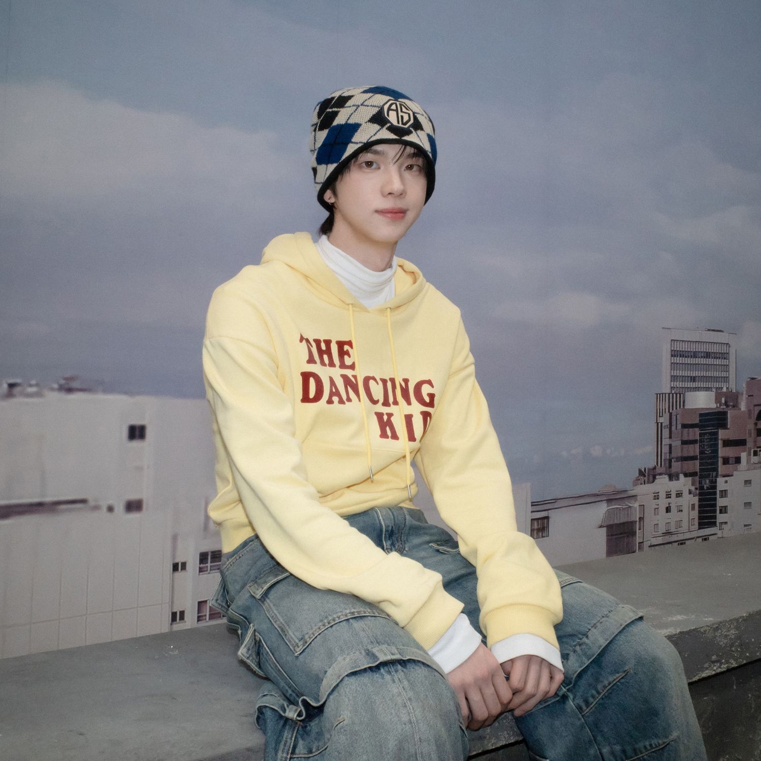 Momen yang diabadikan oleh penggemar Shinyu (TWS)