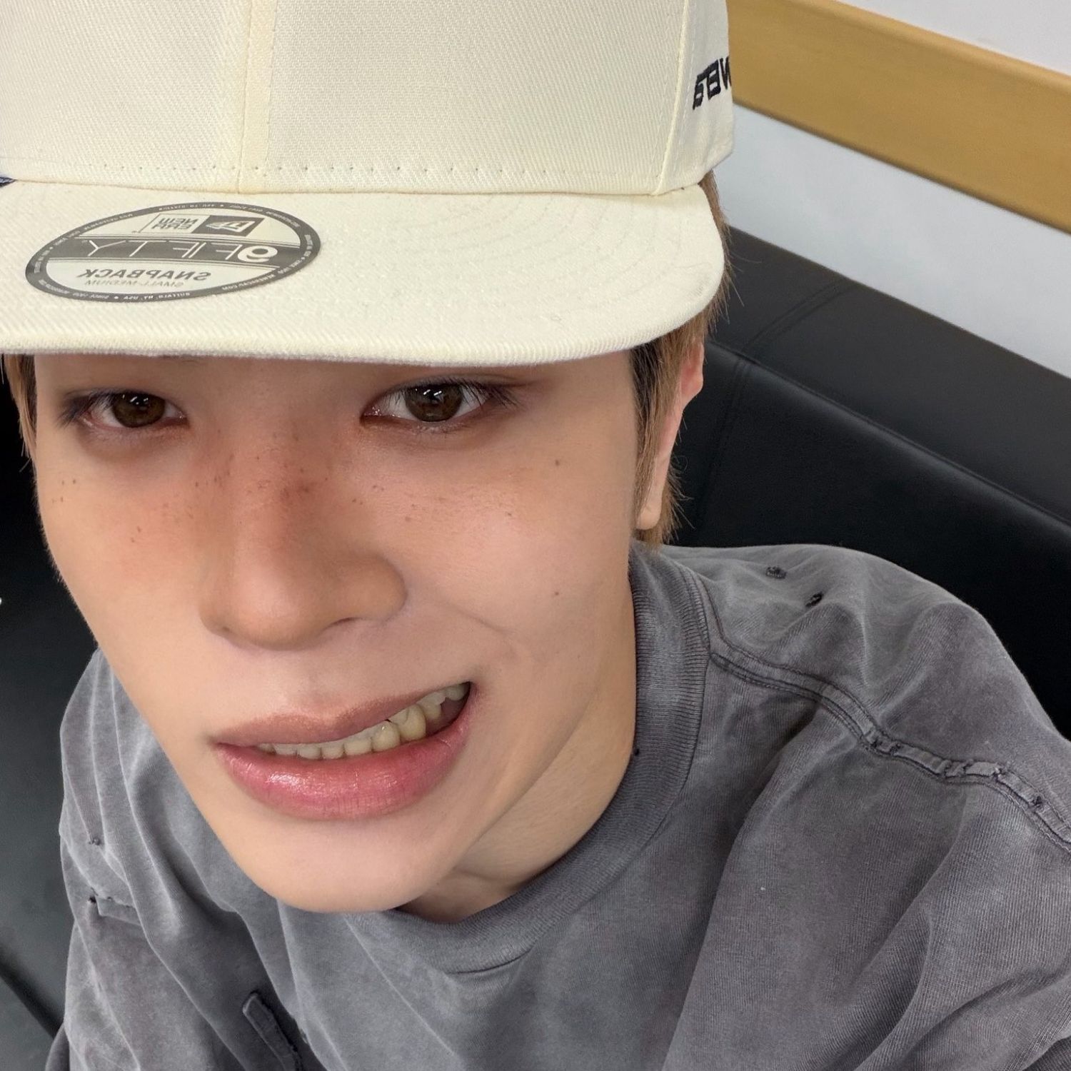 Foto terbaru So Junghwan (TREASURE)