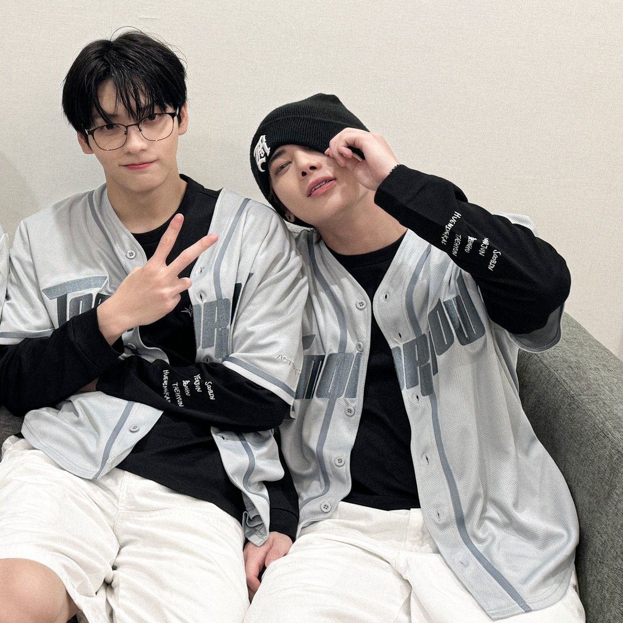 太顯 (TOMORROW X TOGETHER)的最新照片