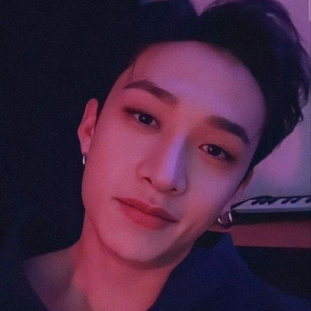 Behind-the-scenes cut of Bang Chan (Stray Kids)