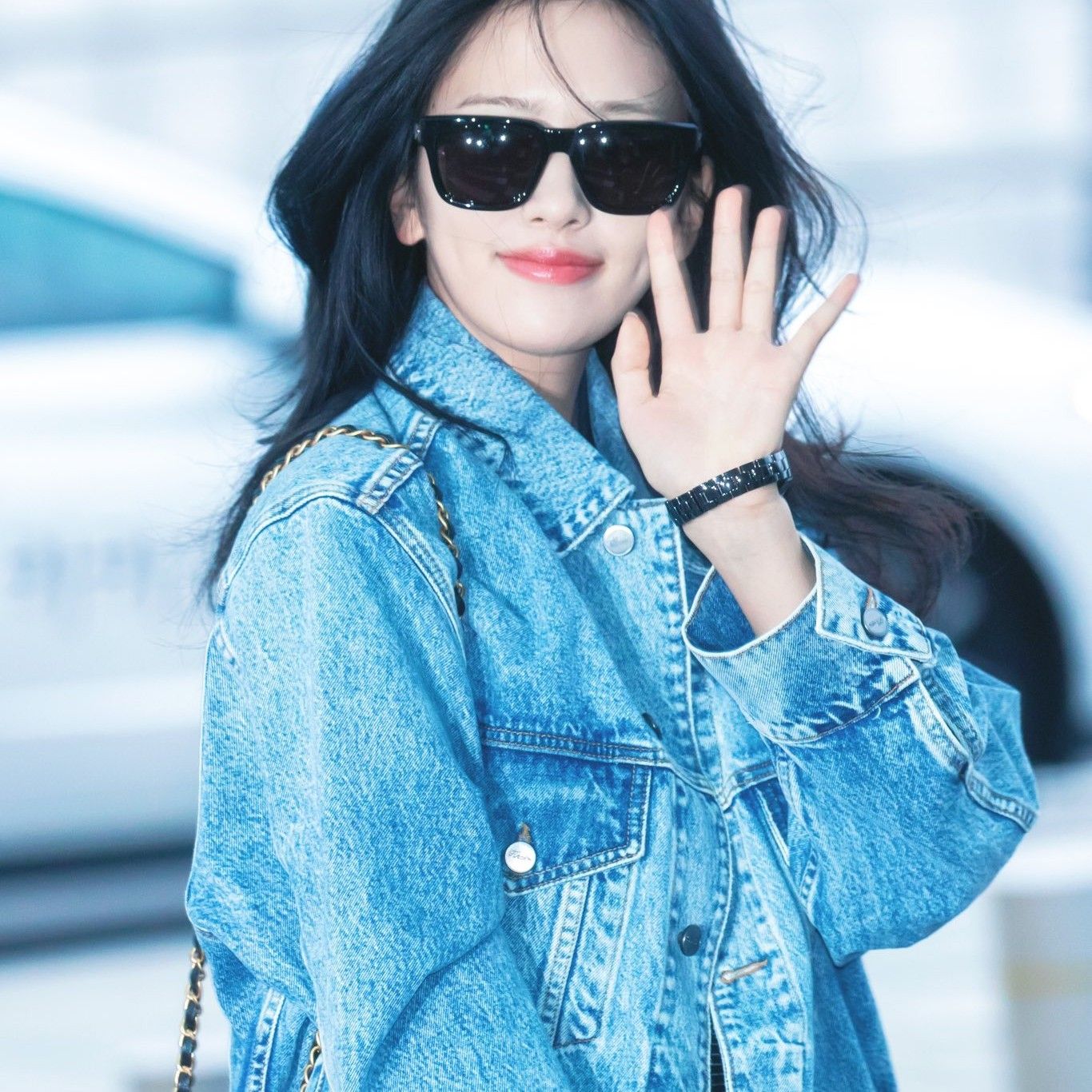 Latest photo of An Yujin (IVE)