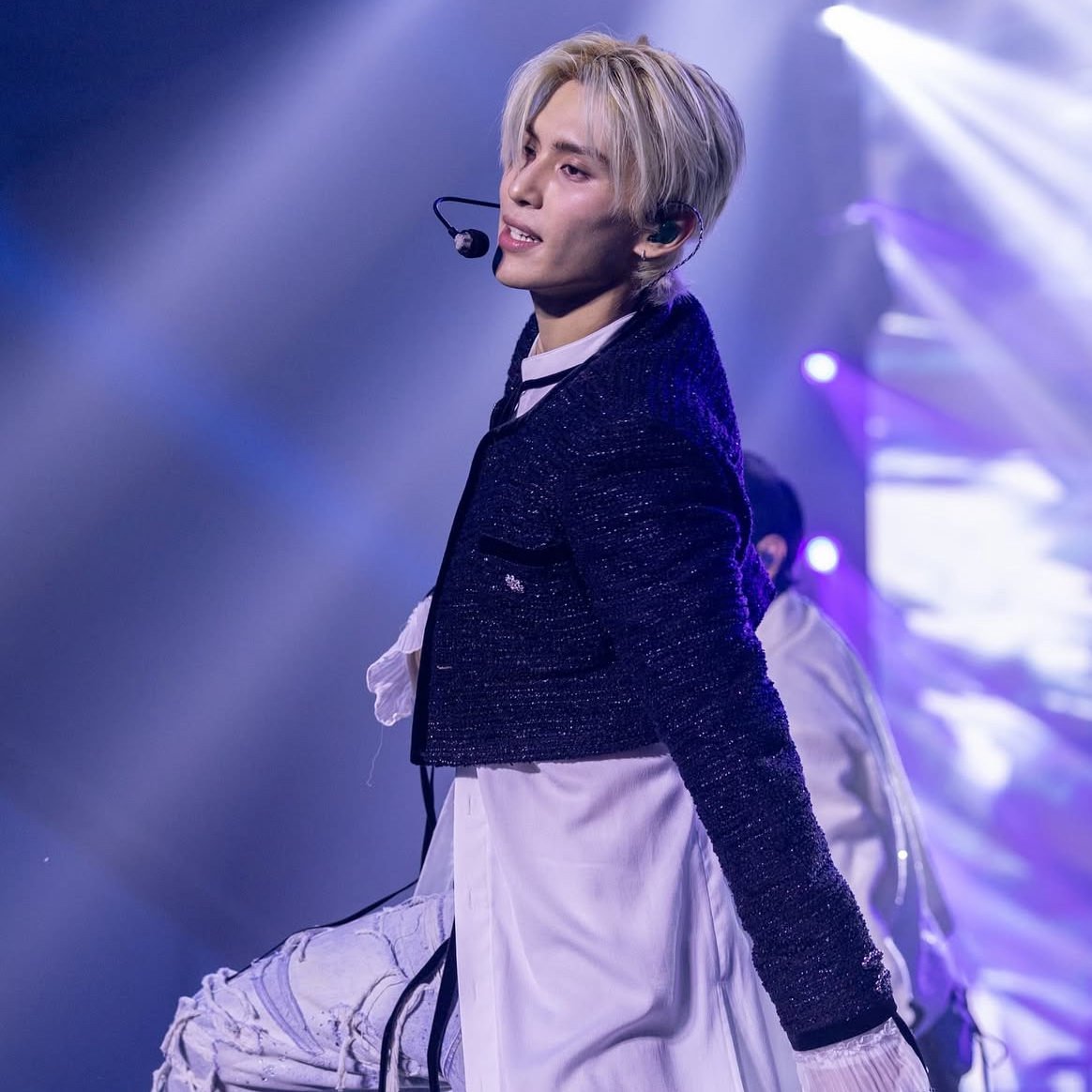 Behind-the-scenes cut of Taeyang (SF9)