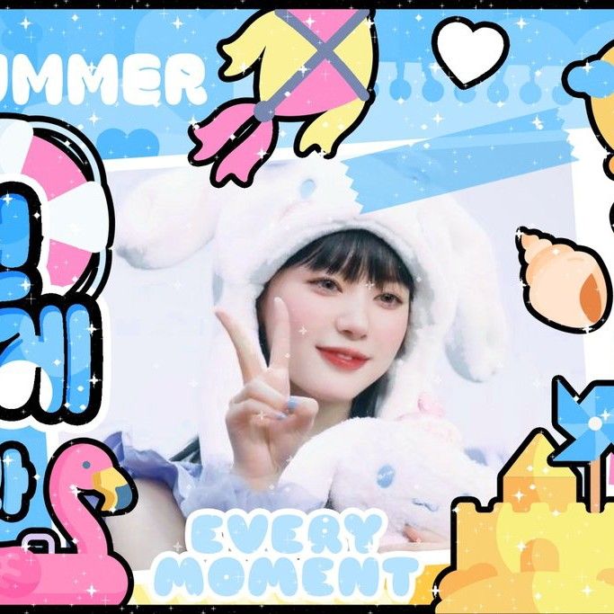 Latest photo of Moka (ILLIT)