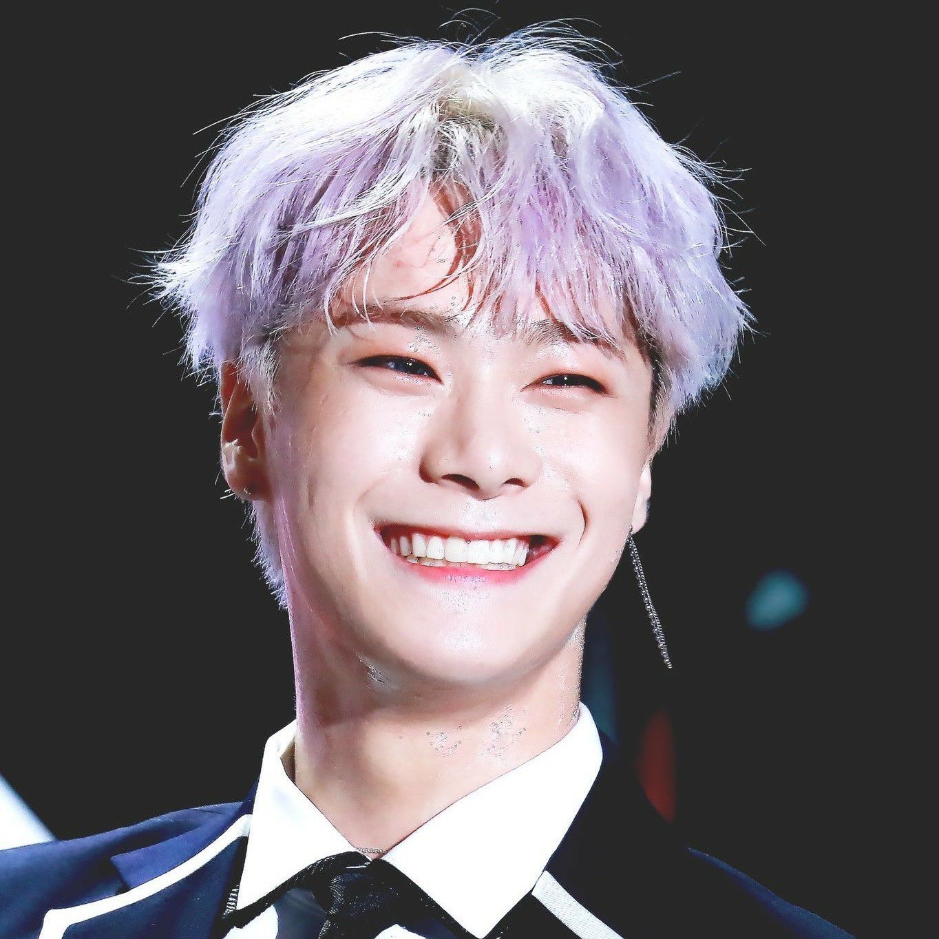 Behind-the-scenes cut of Moonbin (ASTRO)