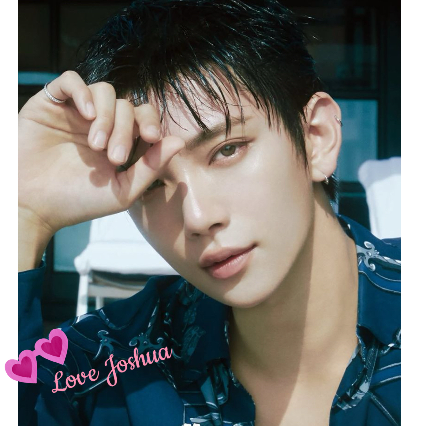 Joshua (SEVENTEEN)的幕後花絮