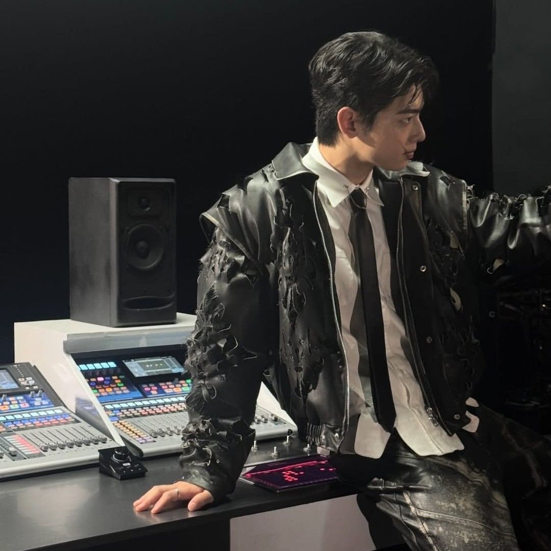 Behind-the-scenes cut of Eunwoo (ASTRO)